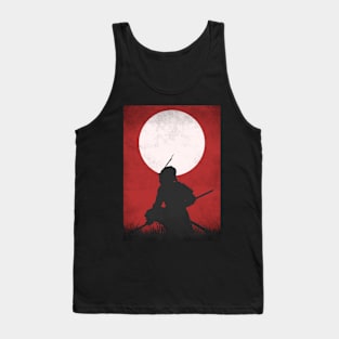 Samurai Tank Top